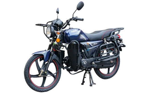 Мопед Regulmoto (Регулмото) Alpha (RM - 2) синий без кофра Мопед Regulmoto (Регулмото) Alpha (RM - 2) синий без кофра