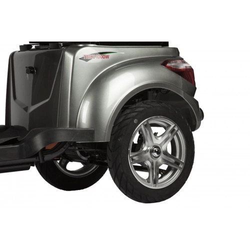 Электроскутер Volteco TRIKE L NEW фото 14