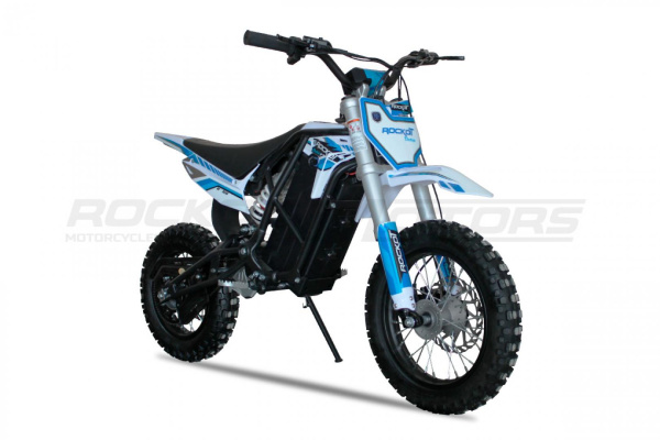 Питбайк электрический ROCKOT (Рокот) E-SX 01 Flash (48V/1600W, 12'/10') | Мототека