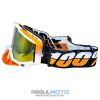 Очки 100% RACECRAFT чёрный - купить с доставкой, по выгодной цене в интернет-магазине Мототека