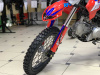 Питбайк Apollo (Аполло) RFZ Start 125 LE с фарой и электростартером 17/14 красный - купить с доставкой, по выгодной цене в интернет-магазине Мототека