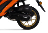 Скутер TMBK CLICK 50 (150) Orange - купить с доставкой, по выгодной цене в интернет-магазине Мототека