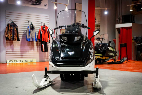 Мини - снегоход Бурлак Azimut (Азимут) CS PRO 27 л.с. (машинокомплект) | Мототека
