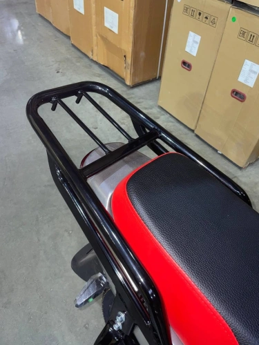 Мопед Vento (Венто) VMC Riva S RED фото 16