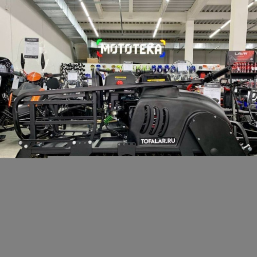 Мотобуксировщик Тофалар 500 Байкал. 20 л.с.. с электростартером. с подогревом. катковая фото 7 Мотобуксировщик Тофалар 500 Байкал. 20 л.с.. с электростартером. с подогревом. катковая фото 7