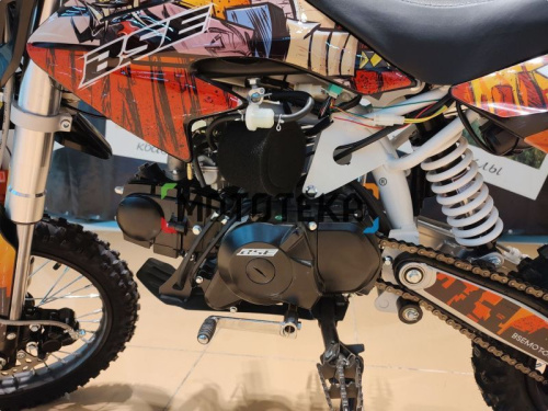 Питбайк BSE (БСЕ) EVO 110e Samurai SA - 14/12. арт. B0EVCB045CHW3 фото 8