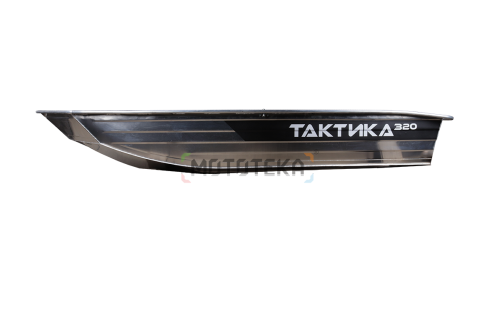 Лодка алюминиевая Тактика - 320 фото 2 Лодка алюминиевая Тактика - 320 фото 2
