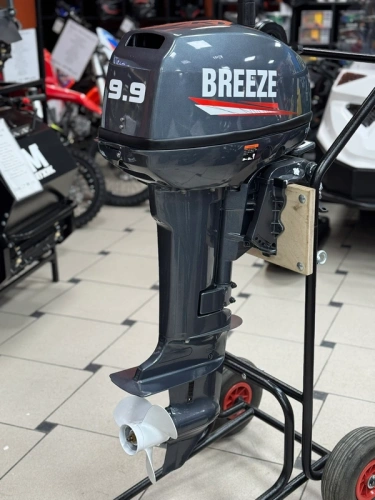 Лодочный мотор BREEZE (Бриз) T9.9S фото 4