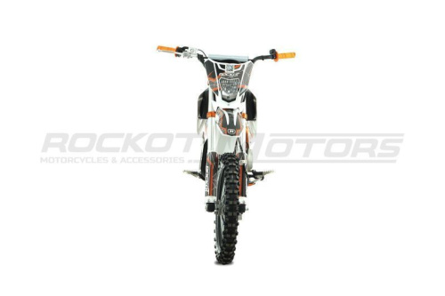 Питбайк ROCKOT (Рокот) RENTAL 125 Axis 2.0 (полуавтомат. без сцепления. эл. стартер. 17/14) фото 8