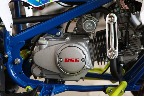 Квадроцикл детский BSE (БСЕ) XT - 1 LIME (050) (машинокомплект) | Мототека