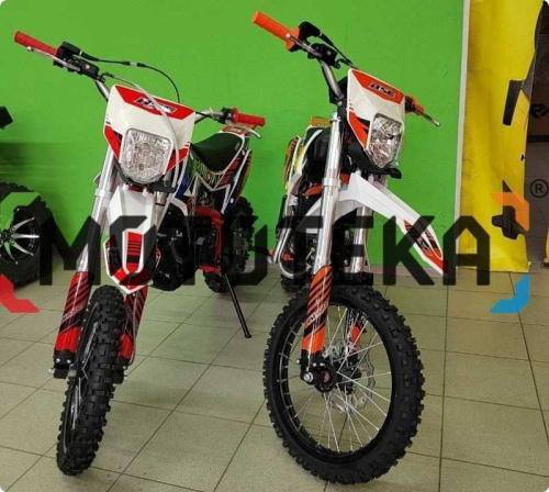 Питбайк BSE (БСЕ) PH 150e 17/14 Power Red 4 фото 2