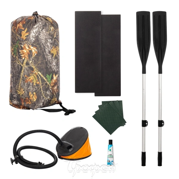 Лодка ПВХ Тонар Бриз А240 НДНД | Мототека