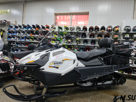 Снегоход Stels (Стелс) АТАМАН SA800T 2023 с ПСМ - купить с доставкой, по выгодной цене в интернет-магазине Мототека