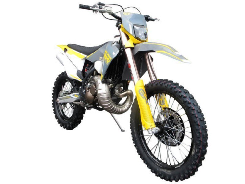 Мотоцикл кроссовый / эндуро GR7 T250L (2T MT-250) Enduro LITE (2024г.) фото 7