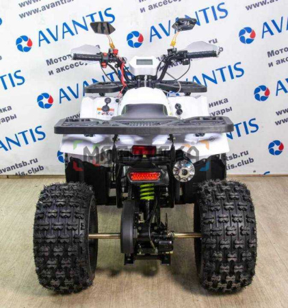 Квадроцикл Avantis (Авантис) Hunter-LUX New (машинокомплект)