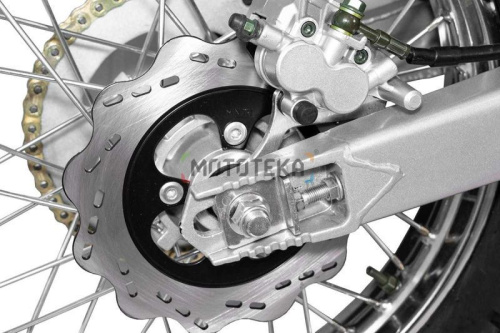 Мотоцикл кроссовый / эндуро Regulmoto (Регулмото) Sport-003 (CB-250F) чёрный с ПТС фото 15