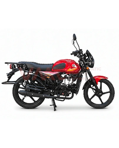 Мопед Vento (Венто) VMC NOVA RS DARK RED фото 24