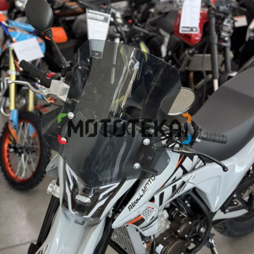 Мотоцикл кроссовый / эндуро Regulmoto (Регулмото) TE PRO NB300 серый с ПТС фото 12 Мотоцикл кроссовый / эндуро Regulmoto (Регулмото) TE PRO NB300 серый с ПТС фото 12