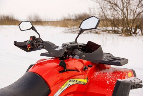 Квадроцикл RM 800 (машинокомплект) фото 13 Квадроцикл RM 800 (машинокомплект) фото 13