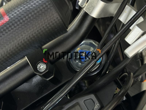 Мотоцикл кроссовый / эндуро Regulmoto (Регулмото) Sport - 003 PR PRO 300 (4 valves) 6 передач чёрный с ПТС фото 31