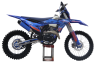 Мотоцикл кроссовый / эндуро FXMOTO (ФХМото) K10 YBS300 синий - купить с доставкой, по выгодной цене в интернет-магазине Мототека