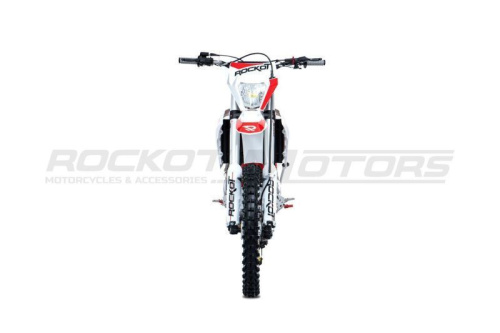 Мотоцикл кроссовый / эндуро ROCKOT (Рокот) GS 2L Outlander (250cc, 172FMM-5 (PR250), 21/18) фото 8