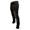 Мотоджинсы MCP мужские Aspid Stretch светло-синий 34 - купить с доставкой, по выгодной цене в интернет-магазине Мототека