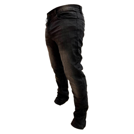 Мотоджинсы MCP мужские Aspid Stretch светло-синий 34 - купить с доставкой, по выгодной цене в интернет-магазине Мототека