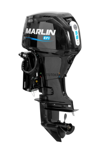 Лодочный мотор MARLIN (Марлин) MFI 50 AERTL 1,85