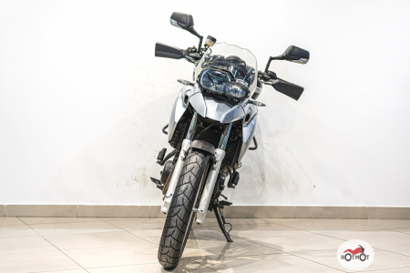 Мотоцикл BMW F 650 GS 2009, СИНИЙ пробег 42005 - купить с доставкой, по выгодной цене в интернет-магазине Мототека