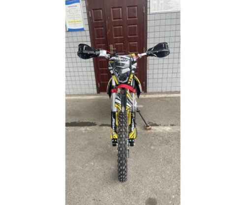 Мотоцикл кроссовый / эндуро JHLMOTO Z2 PR300 (ZS175FMN) купить в