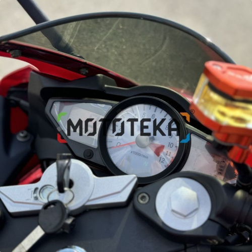Мотоцикл дорожный MotoLand (Мотолэнд) R1 300 с ПТС фото 12