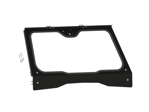 Лобовое стекло с дворником LINHAI LANDBOSS 800D | Мототека