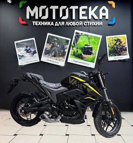 Новинка ассортимента! Мотоцикл дорожный Vento (Венто) VMC RUCH 300 (BY250GY-А) СЕРИЯ ZS3000 GREEN с ПТС