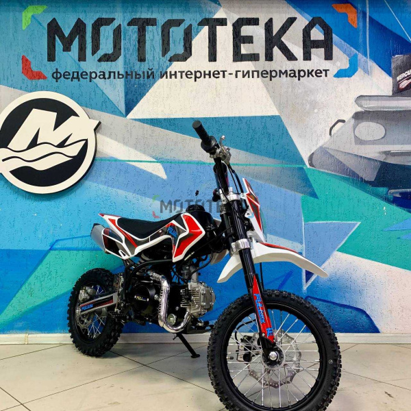 Питбайк FullCrew (Фулл Крю) F2 110e 14/12 | Мототека