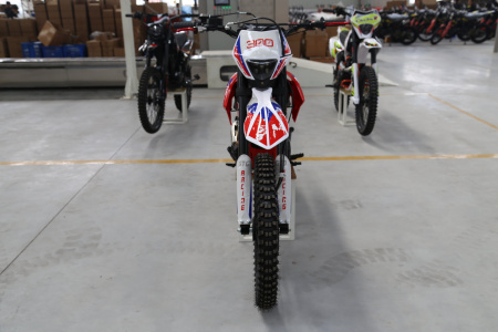 Мотоцикл кроссовый / эндуро GTO SHORT Patriot 300 - купить с доставкой, по выгодной цене в интернет-магазине Мототека