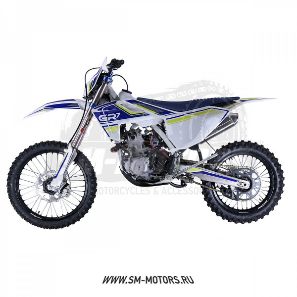 Мотоцикл кроссовый / эндуро GR7 F250L - M Enduro LITE (2020) с ПТС | Мототека