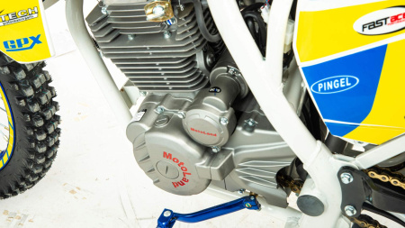 Мотоцикл кроссовый / эндуро MotoLand (Мотолэнд) TT 250 (172FMM) - купить с доставкой, по выгодной цене в интернет-магазине Мототека