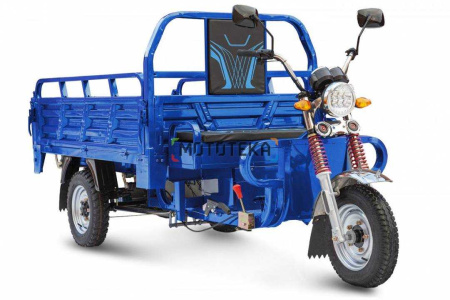 Грузовой электротрицикл Rutrike (Рутрайк) Титан 2000 60V1500W