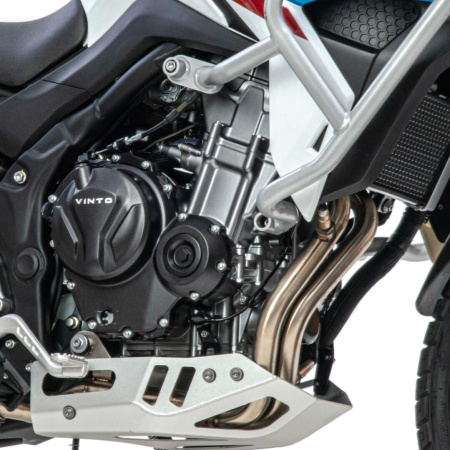 Мотоцикл дорожный MotoLand (Мотолэнд) 500 ENDURO NORTON с ПТС - купить с доставкой, по выгодной цене в интернет-магазине Мототека