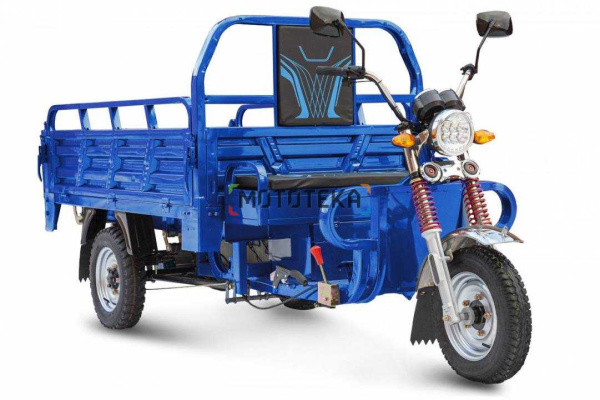 Грузовой электротрицикл Rutrike (Рутрайк) Титан 2000 60V1500W