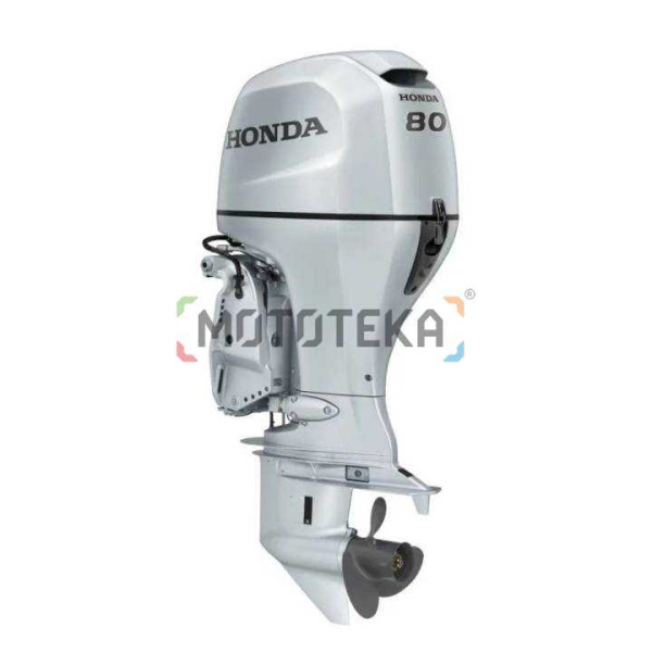 Лодочный мотор HONDA (Хонда) BF80 LRTU