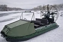 Аэролодка ТОРНАДОАЭРО L13 85 л.с.