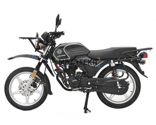Мотоцикл дорожный Regulmoto (Регулмото) Viking чёрный с ПТС Мотоцикл дорожный Regulmoto (Регулмото) Viking чёрный с ПТС