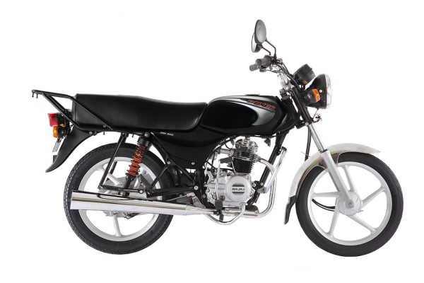 Мотоцикл дорожный Bajaj (Баджадж) Boxer 100 ES с ПТС | Мототека