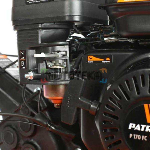 Мотоблок бензиновый Patriot (Патриот) Самара