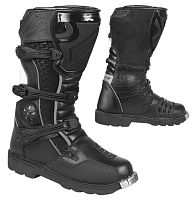 Мотоботы HIZER (Хайзер) AT - 6090 black (р. 46)