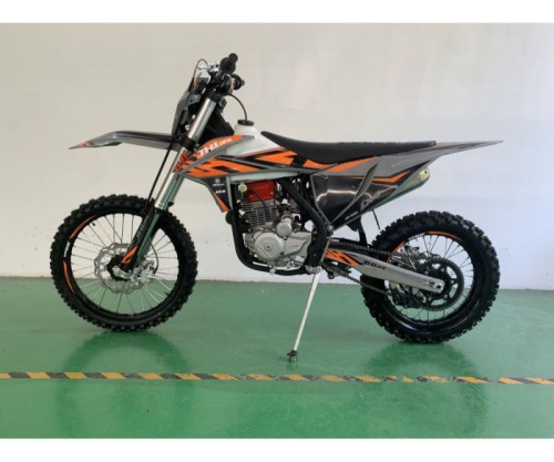 Мотоцикл кроссовый / эндуро JHLMOTO LX4 CB300RL фото 2