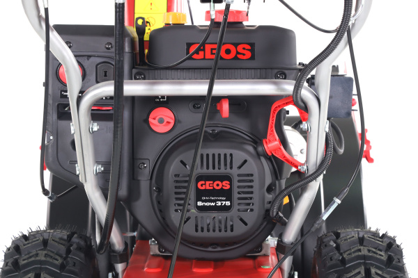 Снегоуборщик бензиновый GEOS (Геос) Premium SnowLine 700 Е | Мототека