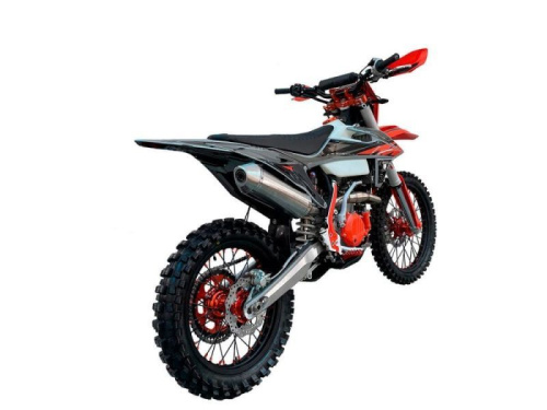 Мотоцикл кроссовый / эндуро GR8 F300L (4T 182MN 2x вал. EFI) Enduro PRO (2022 г.) фото 2